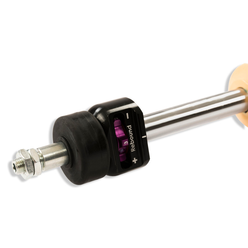 KW Coilover Kit V3 Mercedes C Class (W205) Coupe / Sedan 4MATIC (AWD) w/o EDC - 35225086