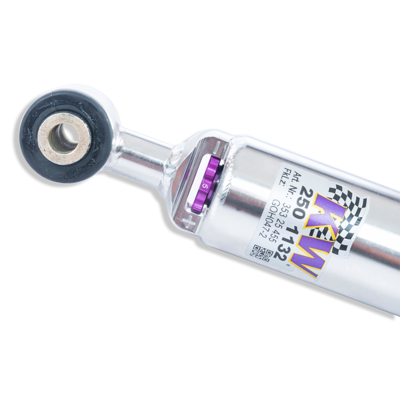 KW Coilover Kit V3 - 17+ Mercedes AMG C63/C63 S/Coupe - 35225089