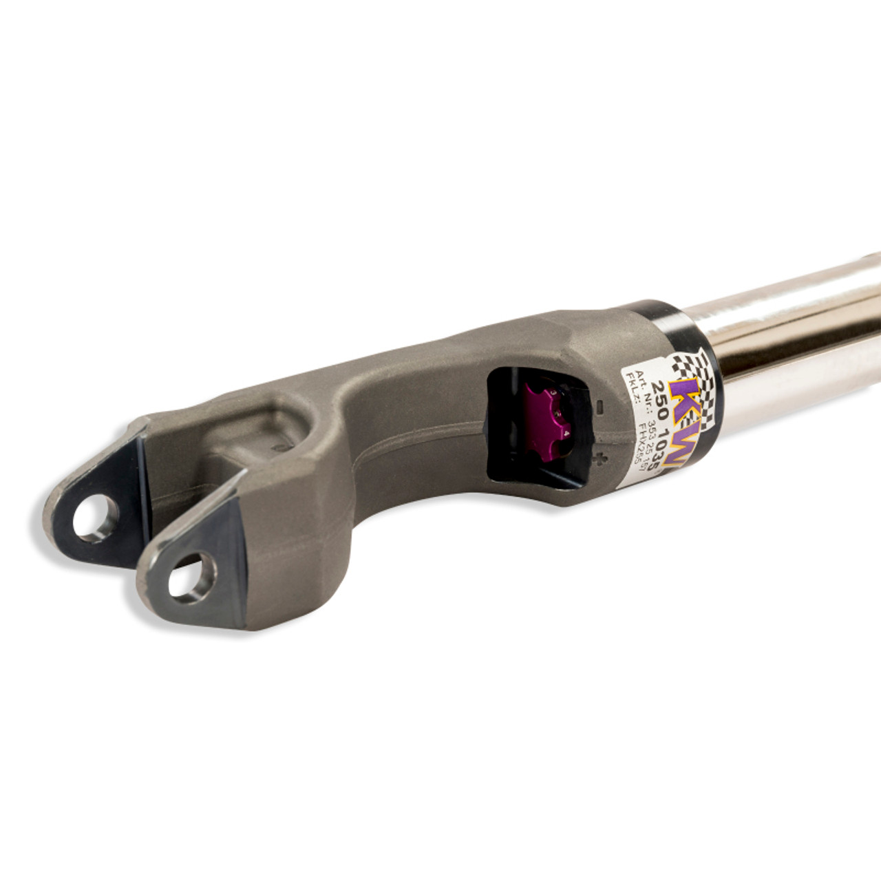 KW Coilover Kit V3 2016+ Mercedes-Benz GLC300 / 2017+ GLC43 AMG - 35225096