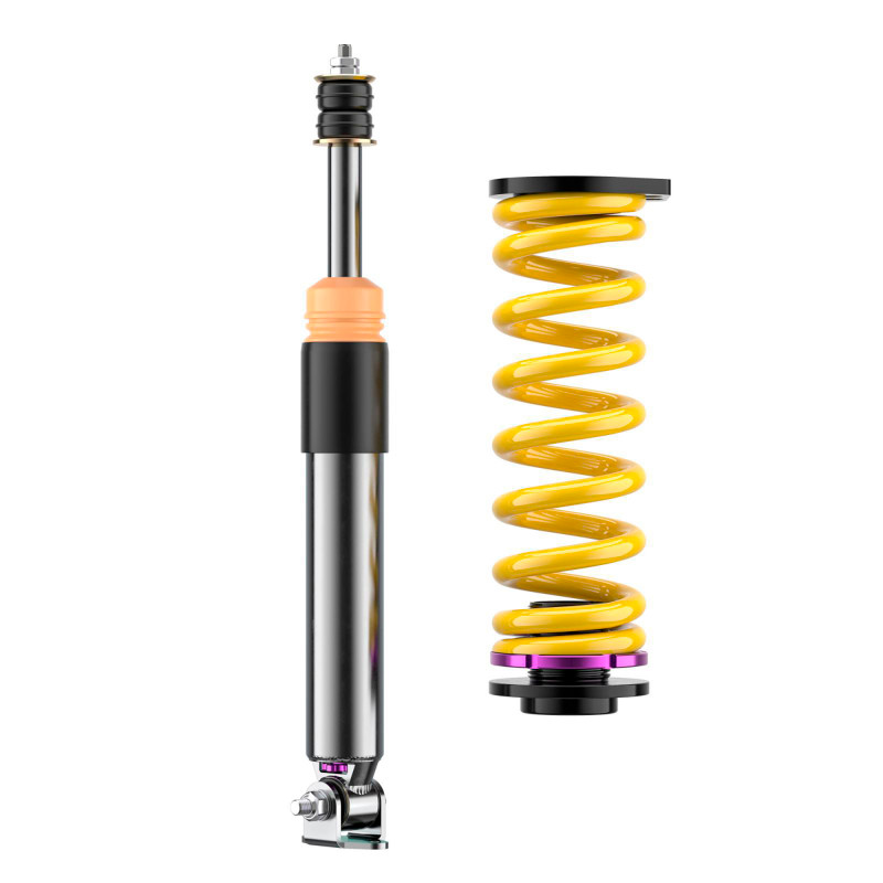 KW Coilover Kit V3 82-91 Mercedes-Benz S Class (C126) Coupe 2WD - 352250AL
