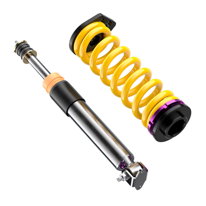 KW Coilover Kit V3 82-91 Mercedes-Benz S Class (C126) Coupe 2WD - 352250AL