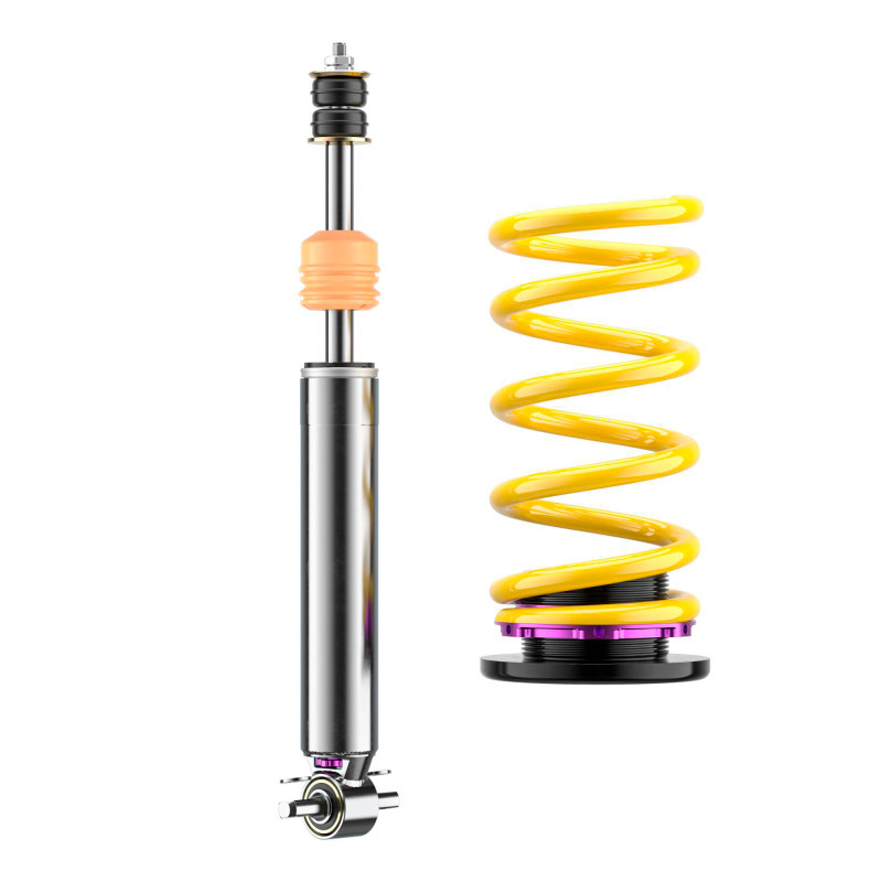 KW Coilover Kit V3 82-91 Mercedes-Benz S Class (C126) Coupe 2WD - 352250AL