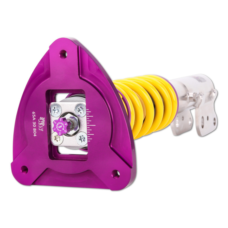 KW Clubsport Kit with Top Mounts 2013 Mercedes-Benz AMG A45 Type 176 AWD - 35225867