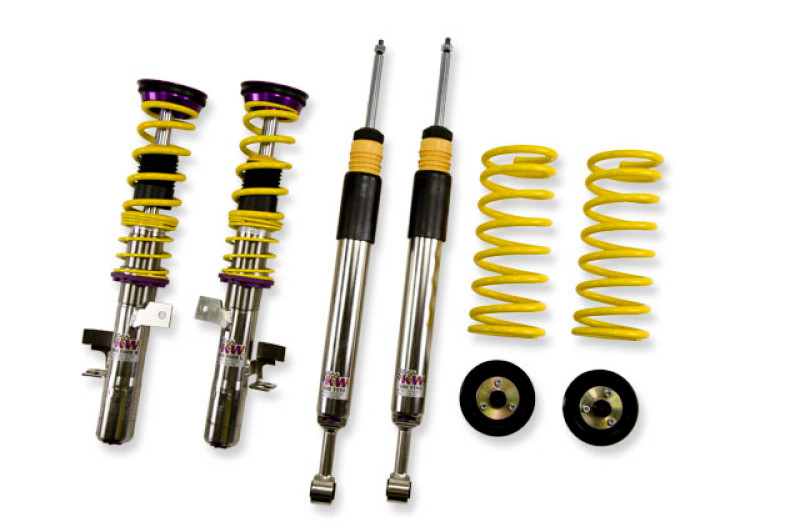 KW Coilover Kit V3 12+ Ford Focus (CDH) 2.0 Hatchback & Sedan - 35230057