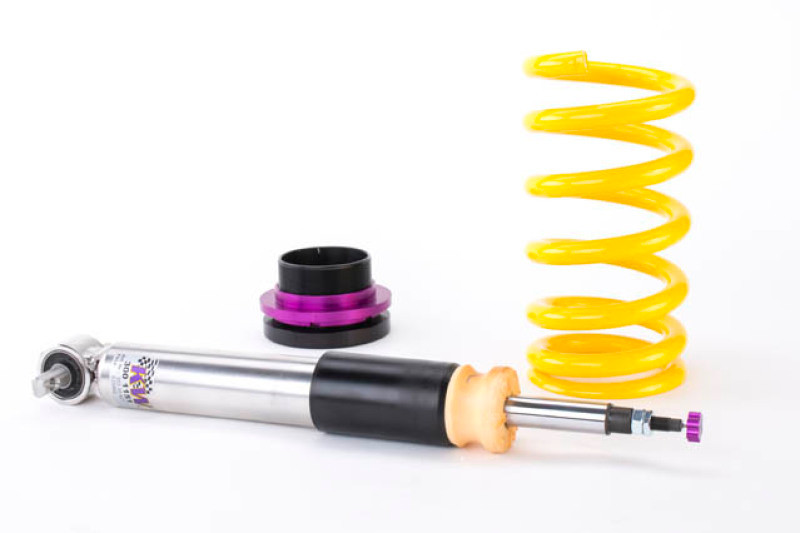 KW Suspension V3 Coilover Kit w/o MagRide - 15-17 Mustang S550