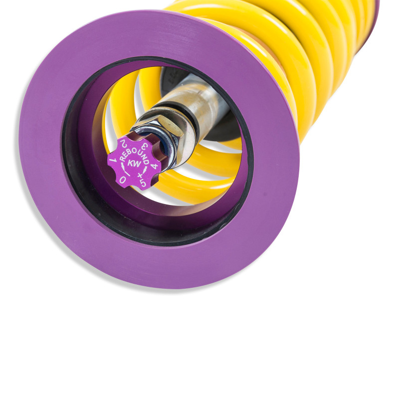 KW Coilover Kit V3 for 2017 Ford Focus RS - 35230067