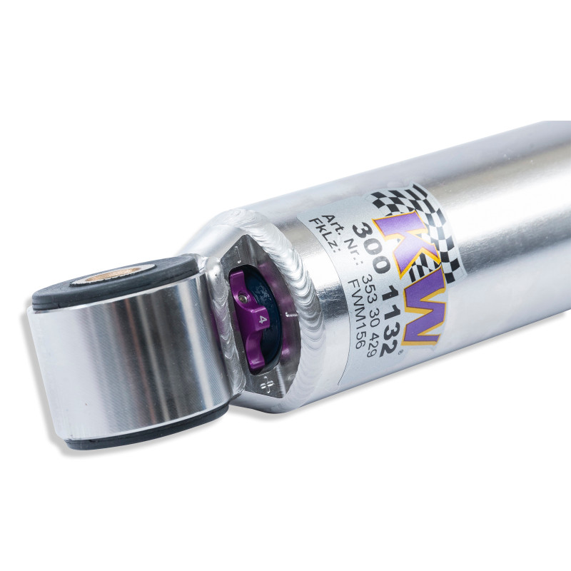 KW Coilover Kit V3 for 2017 Ford Focus RS - 35230067