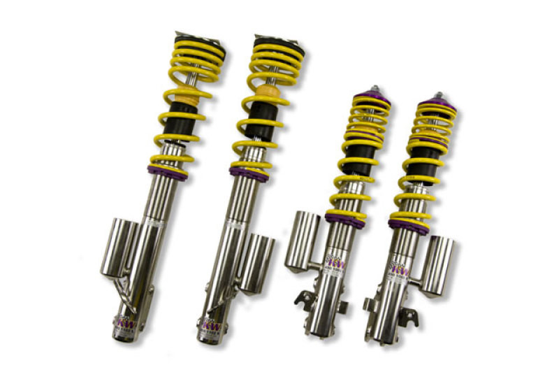 KW Coilover Kit V3 04-07 Subaru Impreza WRX (GD GG GGS) non STI - 35245004