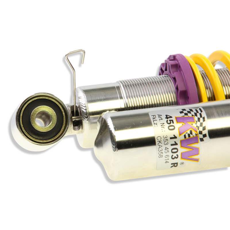 KW Coilover Kit V3 08+ Subaru Impreza STI (only) - 35245016