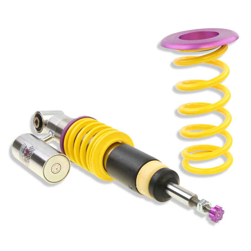 KW Coilover Kit V3 08+ Subaru Impreza STI (only) - 35245016