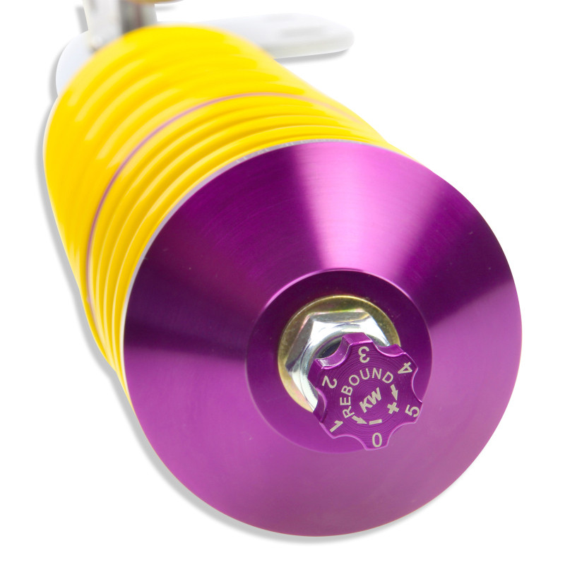 KW Coilover Kit V3 08+ Subaru Impreza STI (only) - 35245016