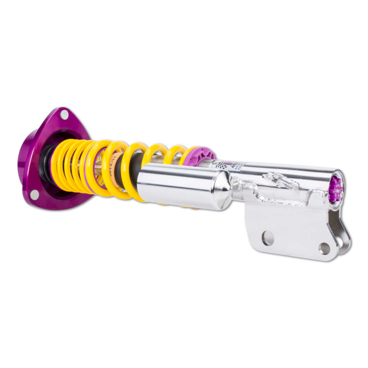 KW Clubsport Kit 2015-2016 Subaru WRX/STI 2 Way Adjustable - 35245818