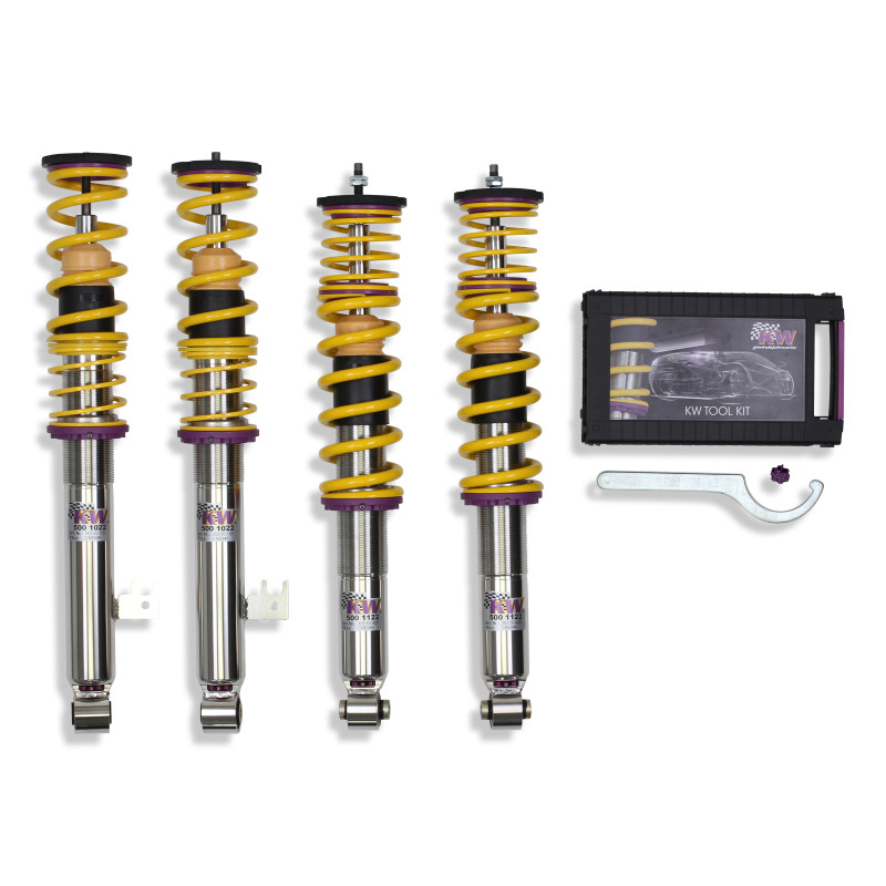 KW Coilover Kit V3 Acura NSX; (NA1) - 35250022
