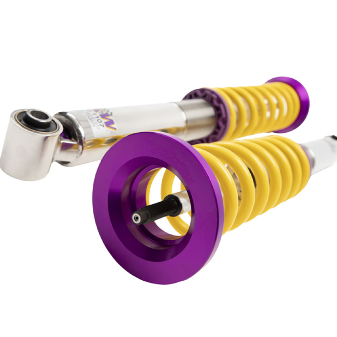 KW Suspension Variant 3 Coilover Kit w/o Mag Ride - C8 Corvette