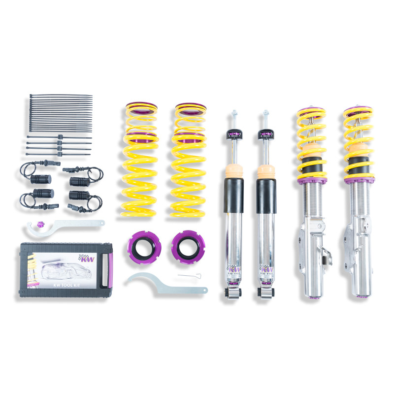 KW Suspension Variant 3 Coilover Kit - 2016-2019 CTS-V LT4
