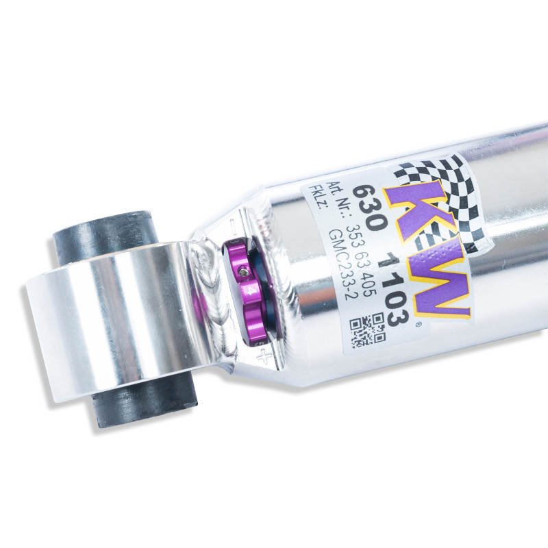 KW Suspension Variant 3 Coilover Kit - 2016-2019 CTS-V LT4