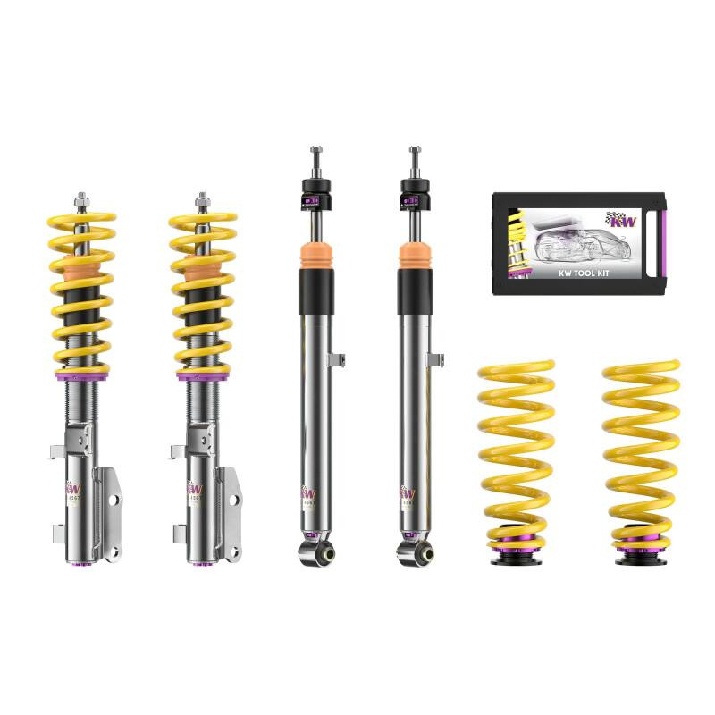KW 07-20 Hyundai Ioniq 5 NE 4WD Coilover suspension bundle V3 - 35266018 Photo - Primary