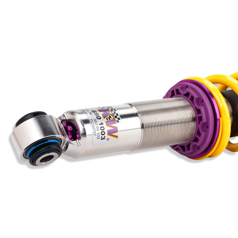 KW Coilover Kit V3 for Lotus Evora - 35269004