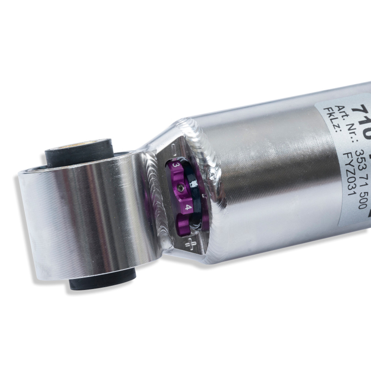 KW Coilover Kit V3 Porsche 911 (993) Carrera 2 incl. Convertible + Targa - 35271004