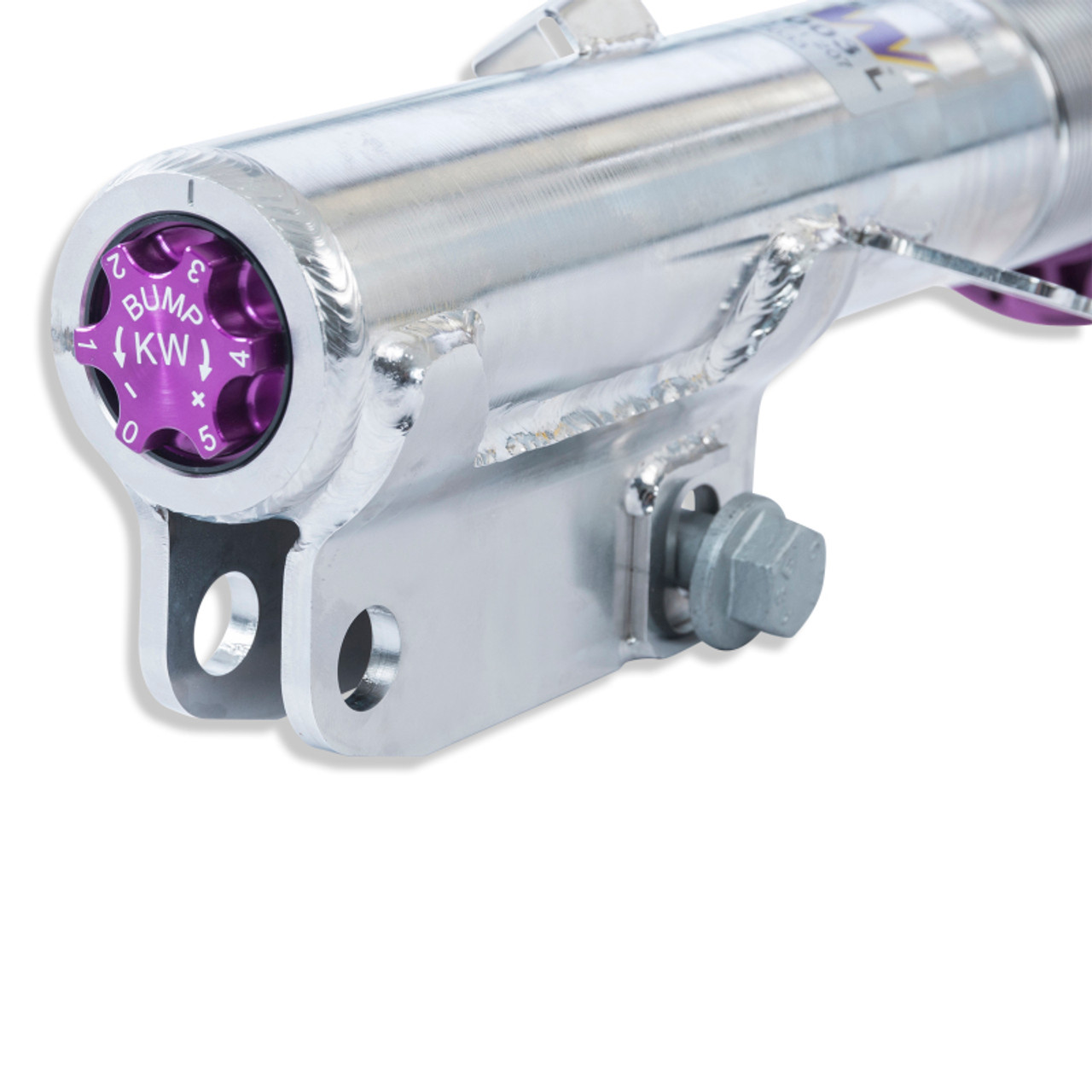 KW Coilover Kit V3 Porsche 911 (993) Carrera 4 4S Turbo; incl. Convertible - 35271005