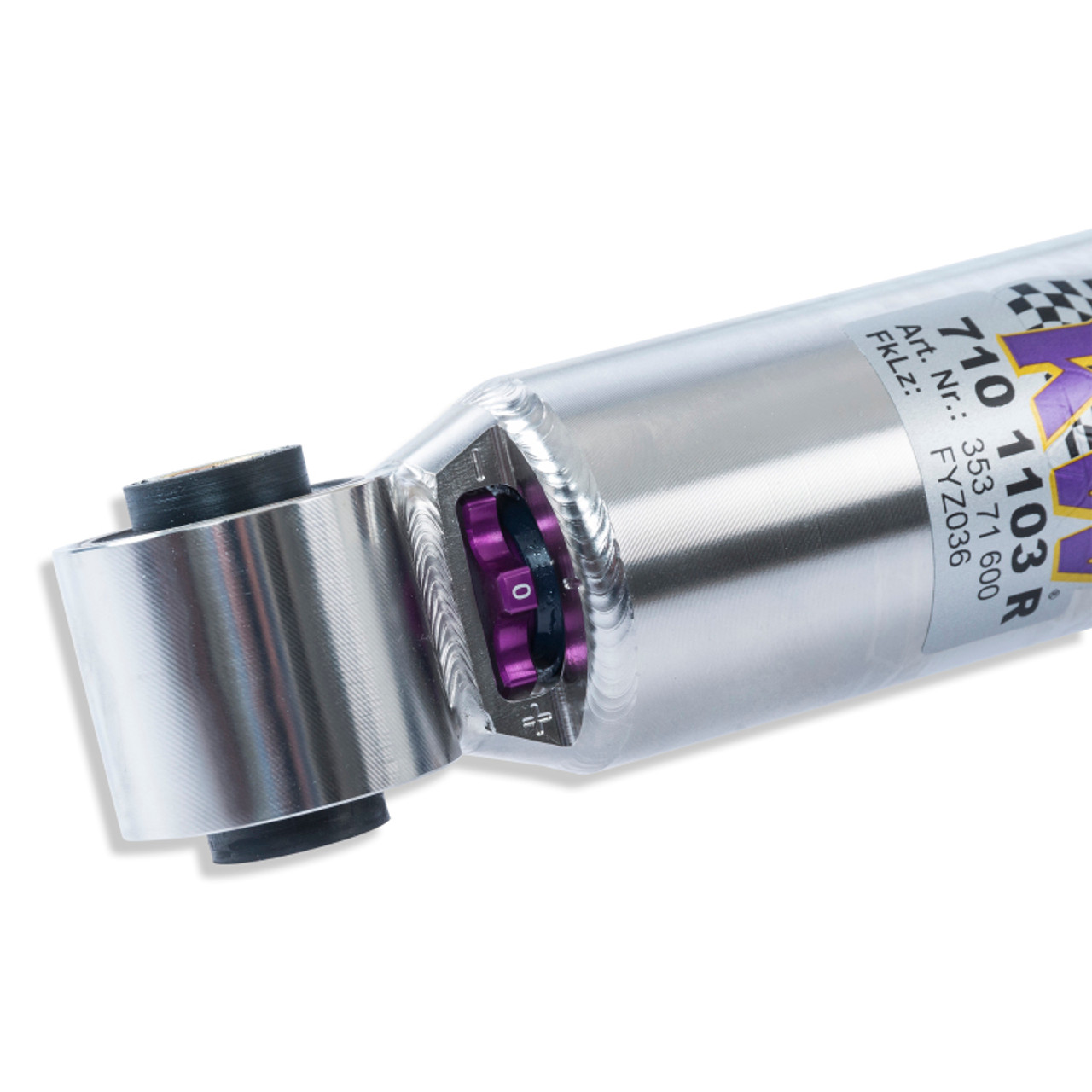 KW Coilover Kit V3 Porsche 911 (993) Carrera 4 4S Turbo; incl. Convertible - 35271005