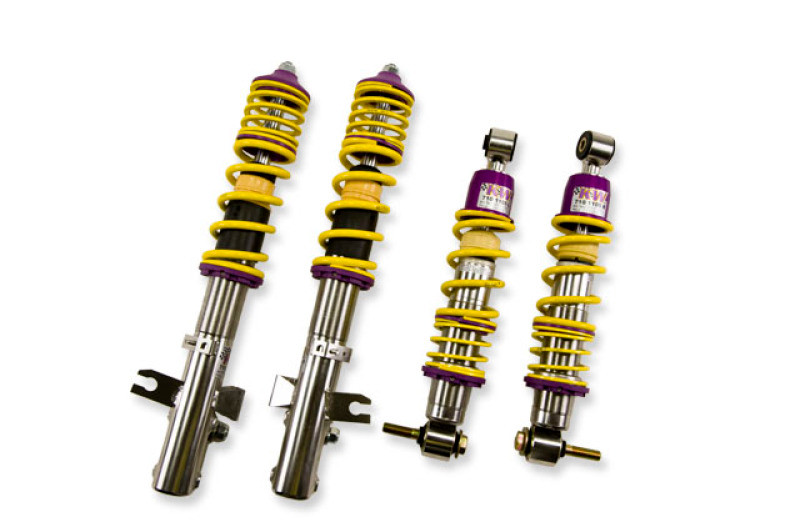 KW Coilover Kit V3 Porsche 944 incl. S/S2/Turbo; Coupe + Convertible - 35271010