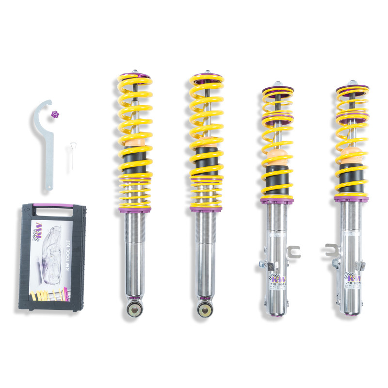 KW Coilover Kit V3 Porsche 911 (964) RS - 35271013