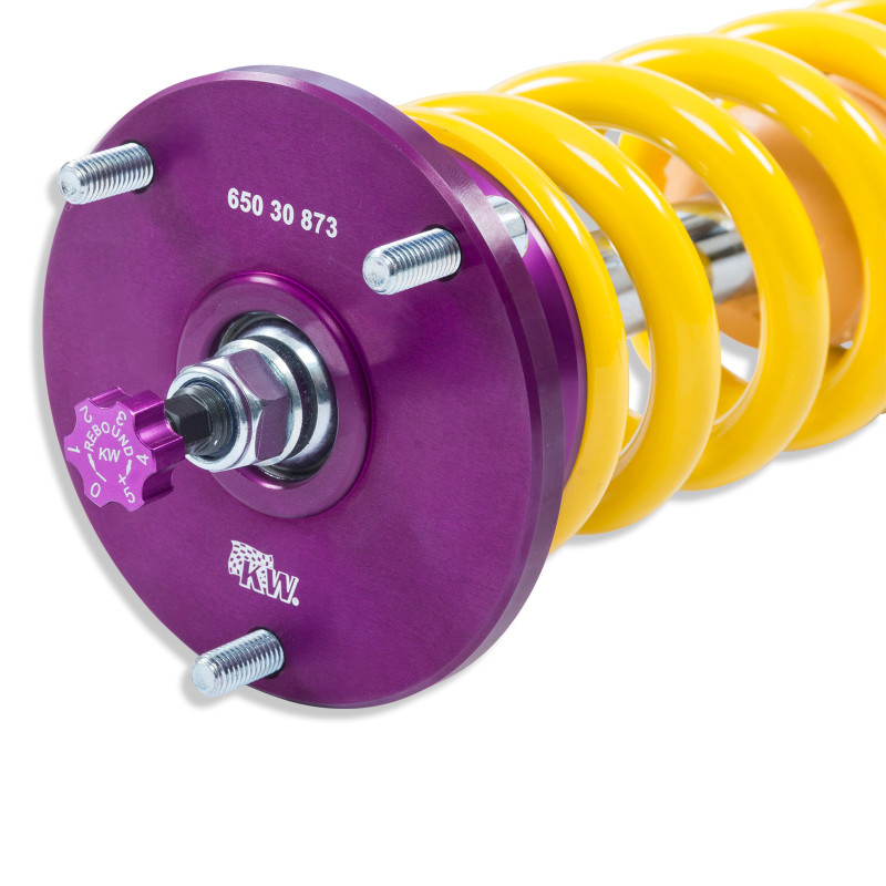 KW Coilover Kit V3 Porsche 911 (964) Carrera 4 - 35271021