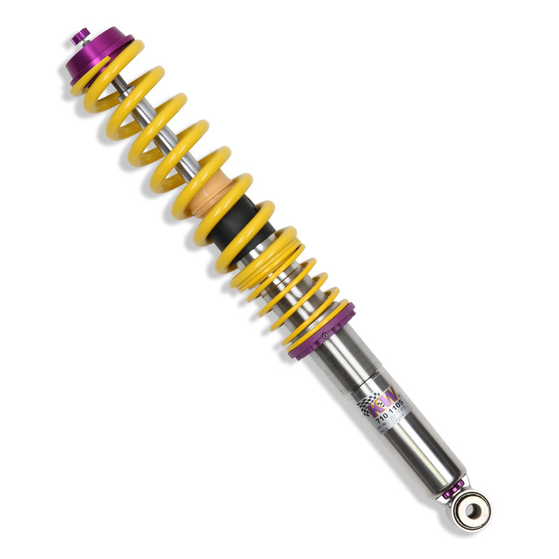 KW Coilover Kit V3 Porsche 911 (964) Turbo - 35271025
