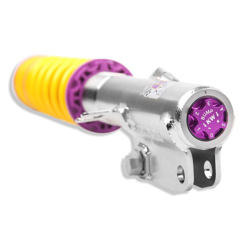 KW Coilover Kit V3 Porsche 911 (964) Turbo - 35271025