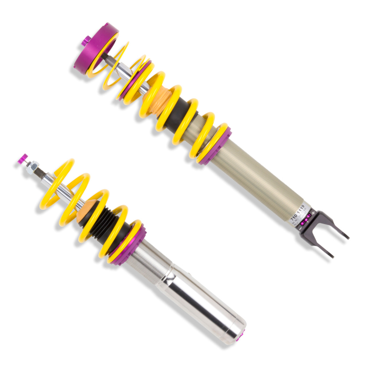KW Coilover Kit V3 Porsche 911 (991) w/o PASM - 35271043
