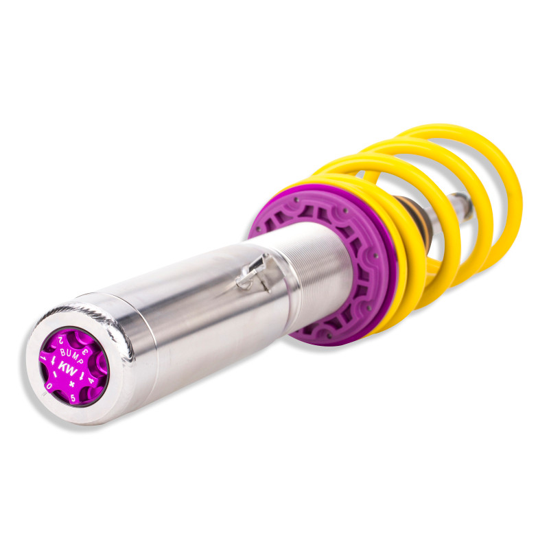 KW Coilover Kit V3 Porsche Boxster 981/Cayman 987 including Boxster/Cayman S w/o PASM - 35271048