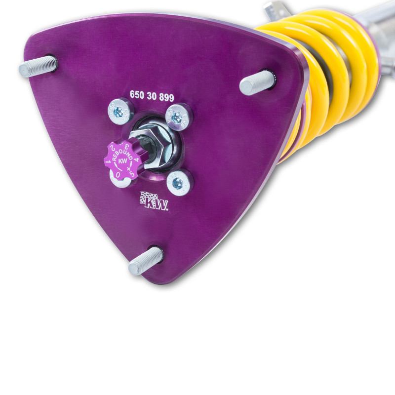 KW Clubsport Kit Porsche 911 (996) Carrera 4 4S; incl. Convertible + Targa - 35271803