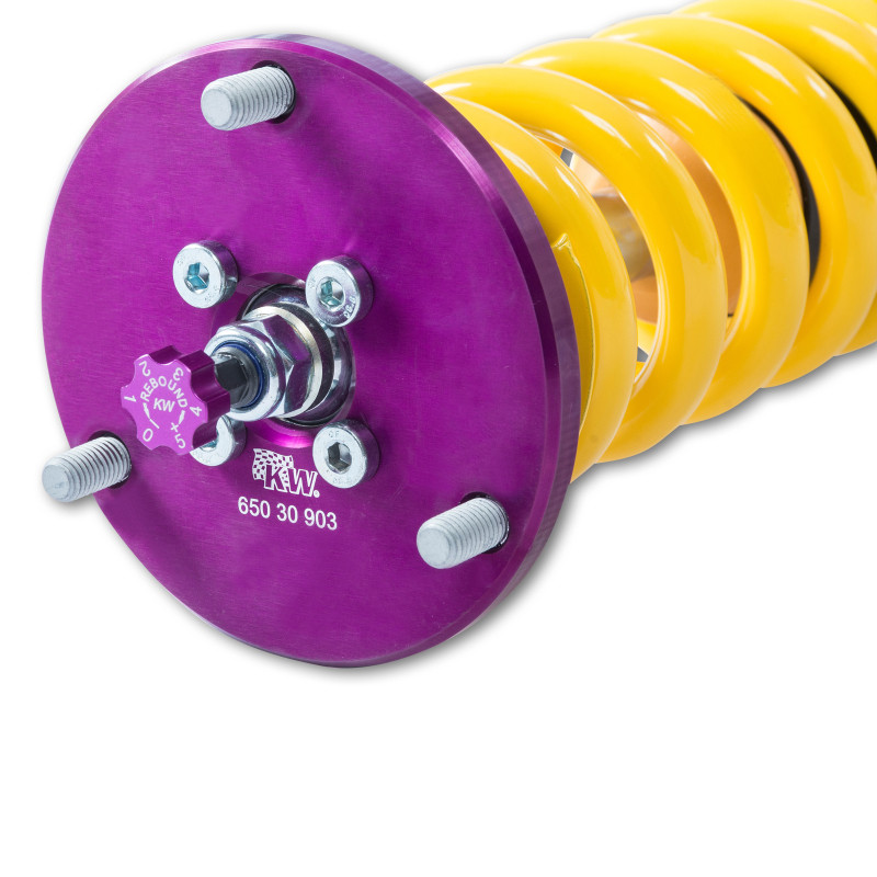 KW Clubsport Kit Porsche 911 (996) Carrera 4 4S; incl. Convertible + Targa - 35271803