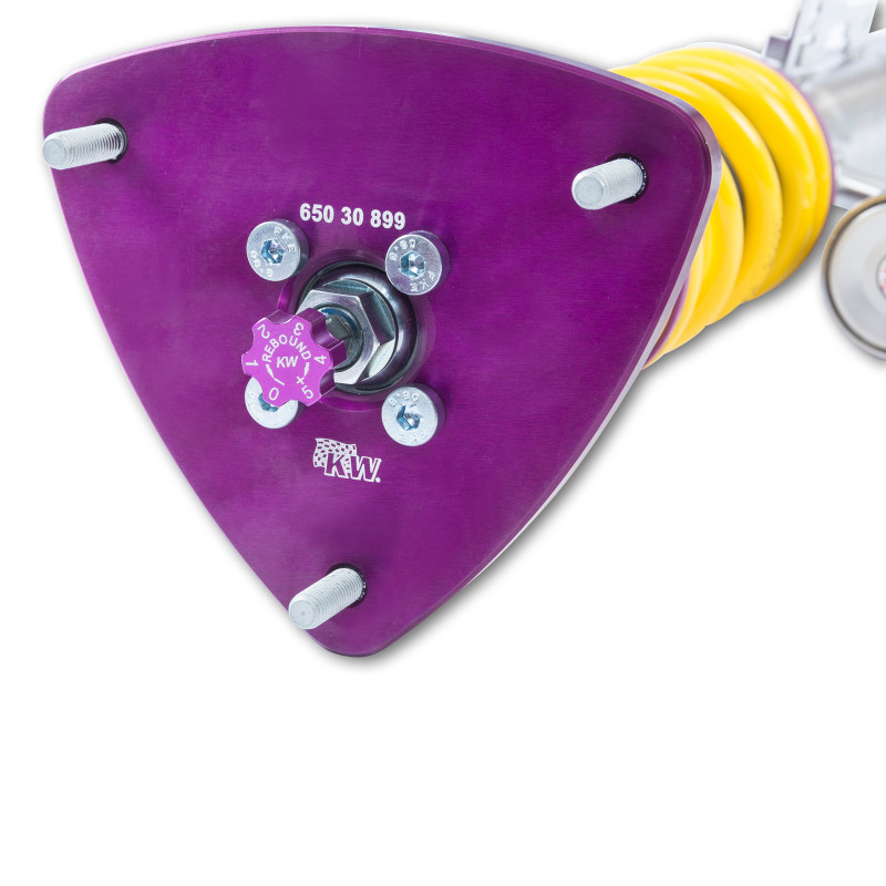 KW Clubsport Kit Porsche Boxster (987) incl. Boxster S - 35271816