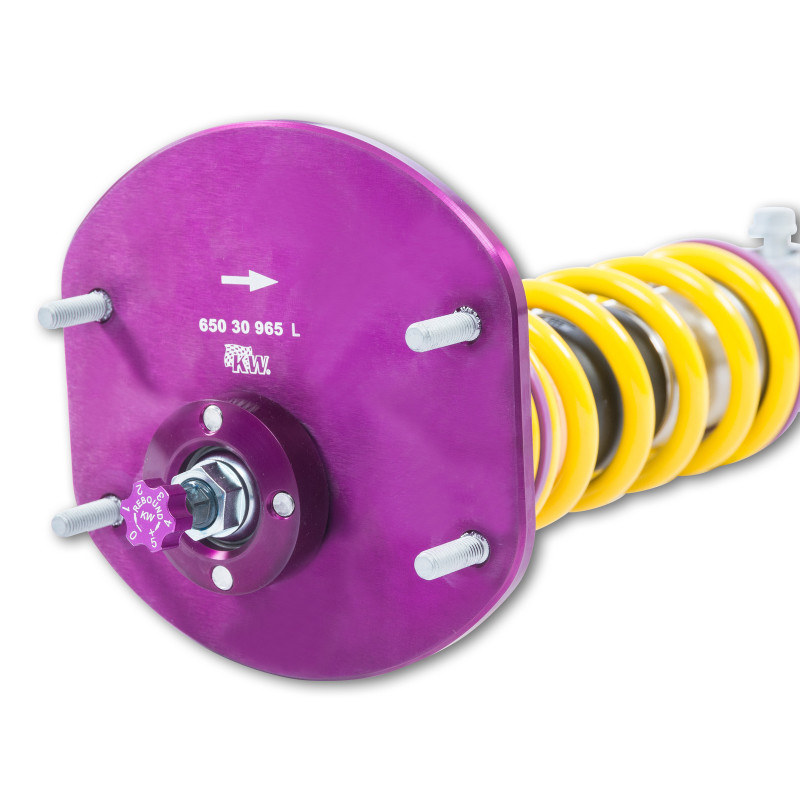 KW 911 964 Carrera 2 Convertible Targa Clubsport Coilover Kit 2-Way - 35271818