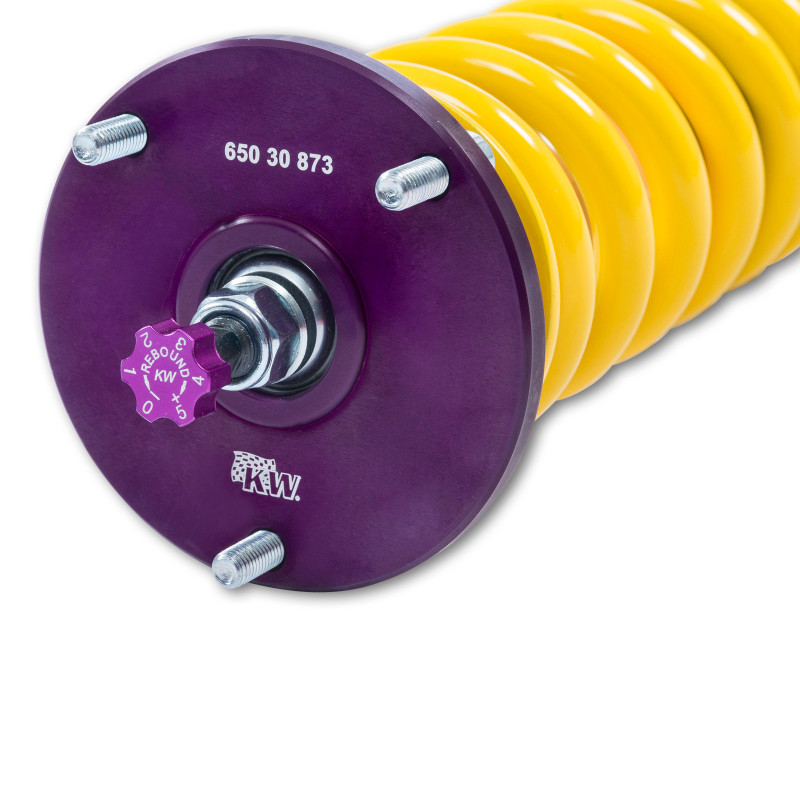 KW 911 964 Carrera 2 Convertible Targa Clubsport Coilover Kit 2-Way - 35271818
