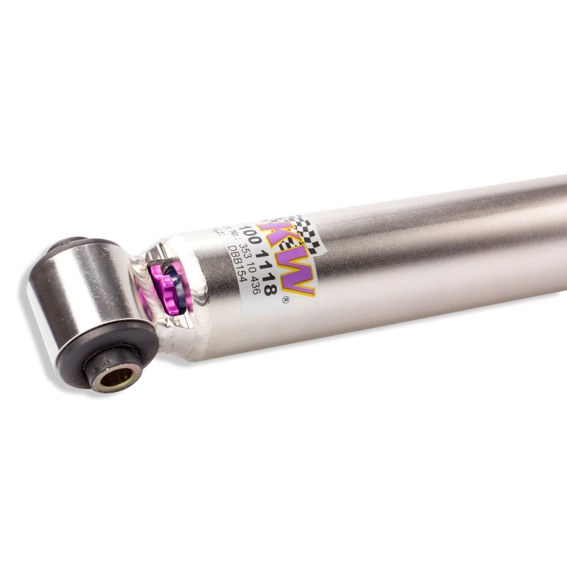 KW Coilover Kit V3 2015 VW Golf VII GTI w/o DCC - 3528000N