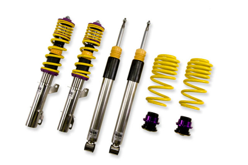 KW Coilover Kit V3 VW Jetta IV (1J) 2WD incl. Wagon; all engines - 35280067