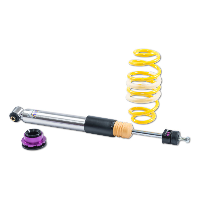 KW Coilover Kit V3 Volkswagen Golf VII R w/o DCC - 352800CB