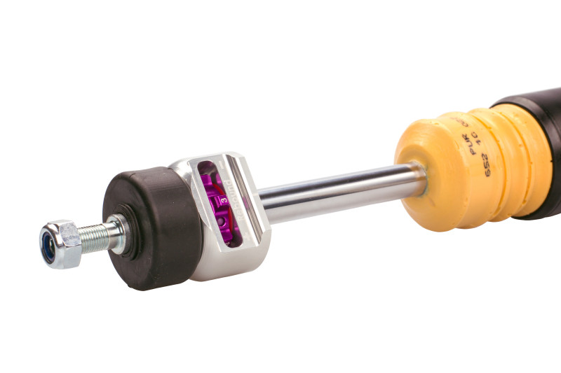 KW Coilover Kit V3 Volkswagen Golf VIII GTI w/o DCC - 352800CT