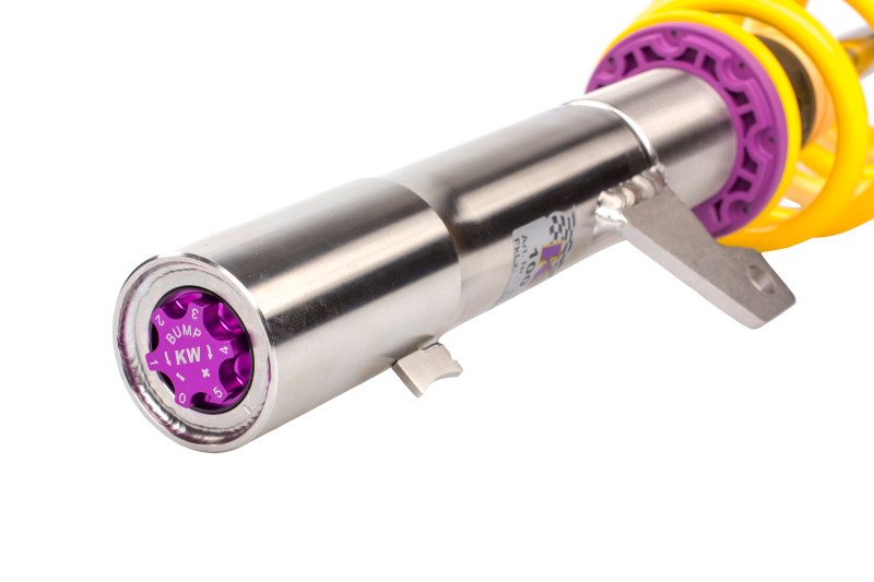 KW Coilover Kit V3 Volkswagen Golf VIII GTI w/o DCC - 352800CT