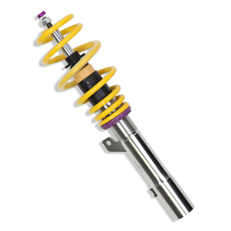 KW Coilover Kit V3 Audi TT (8J) Coupe; FWD; all engines; w/o magnetic ride - 35281030