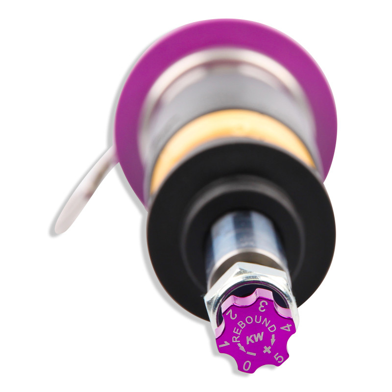 KW Coilover Kit V3 Audi TT (8J) Coupe; FWD; all engines; w/o magnetic ride - 35281030