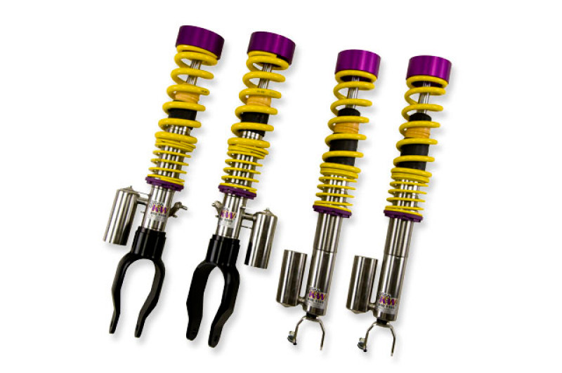 KW Coilover Kit V3 Nissan GT-R Skyline (R35) - 35285006