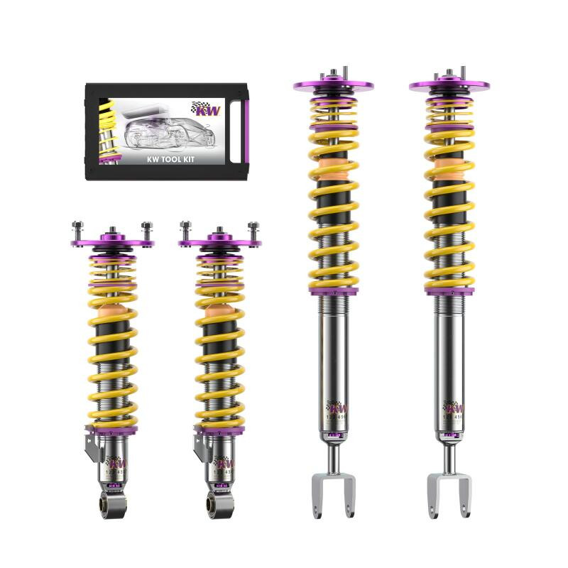 KW 98-02 Nissan GT-R Skyline (R34) V3 Coilover Kit - 35285014 Photo - Primary