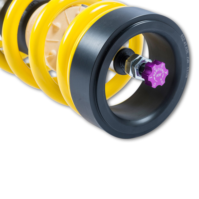 KW Coilover Kit V3 2017+ Tesla Model 3 2WD - 35287006