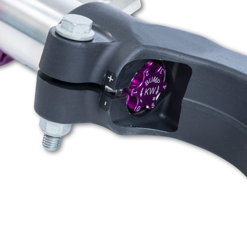 KW Coilover Kit V3 18-19 Tesla Model 3 AWD - 35287007