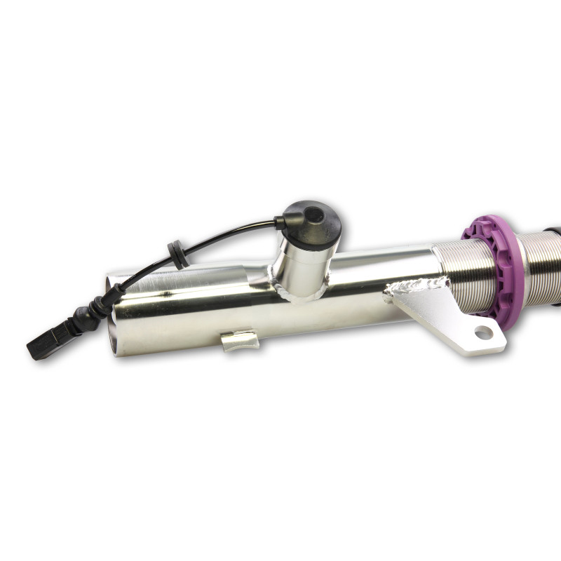 KW Coilover Kit DDC ECU TT (8J) Roadster Quattro (6 cyl.) w/o Magnetic Ride - 39010012