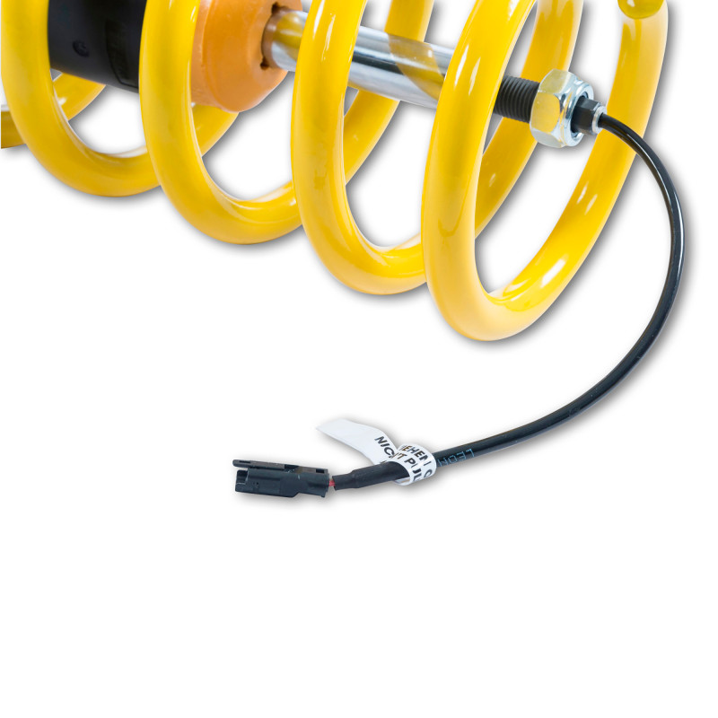 KW Coilover Kit DDC 2016+ Alfa Romeo Giulia Quadrifoglio 2.9L V6 EED - 39015001